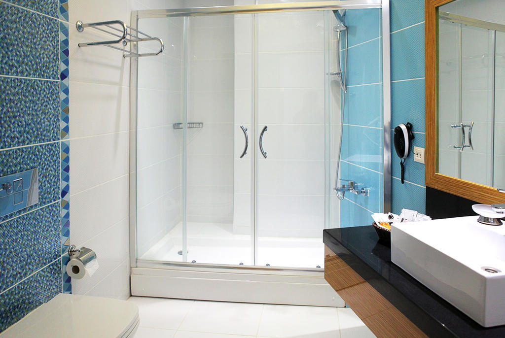 Ege Sevilen Hotel Turgutlu Zimmer foto